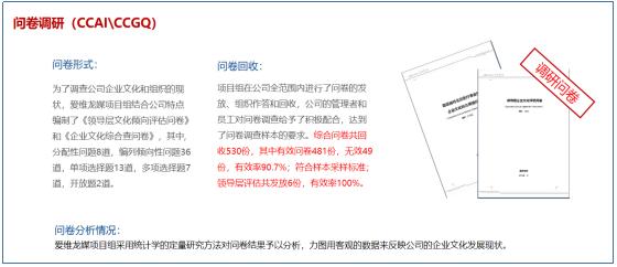 問卷調查